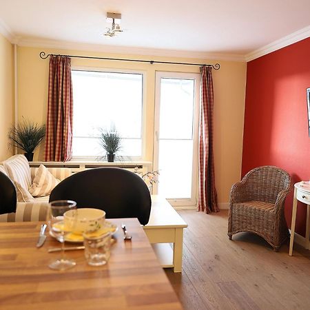2-Zimmer-Appartementin Zentraler Lage 韦斯特兰 外观 照片
