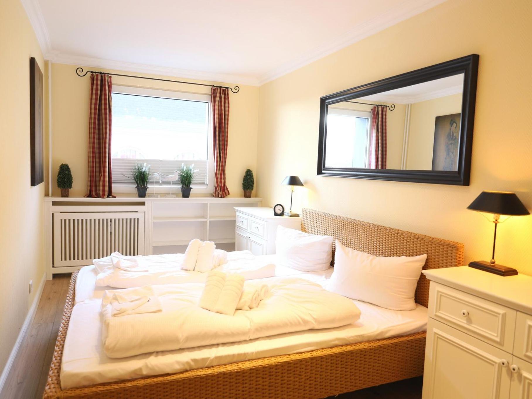 2-Zimmer-Appartementin Zentraler Lage 韦斯特兰 外观 照片